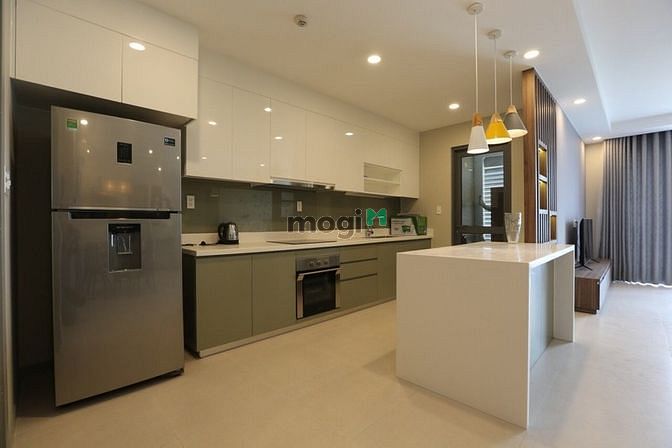 Hình ảnh Căn Hộ Cao Cấp THE GOLDVIEW, FULL nội thất, Bến Vân Đồn, P1, Quận 4