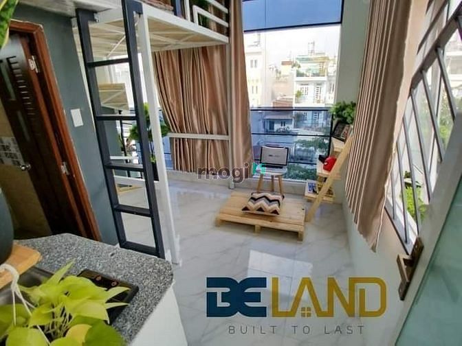 Hình ảnh Căn Hộ Duplex Ngay phần mềm Quang Trung giá rẻ