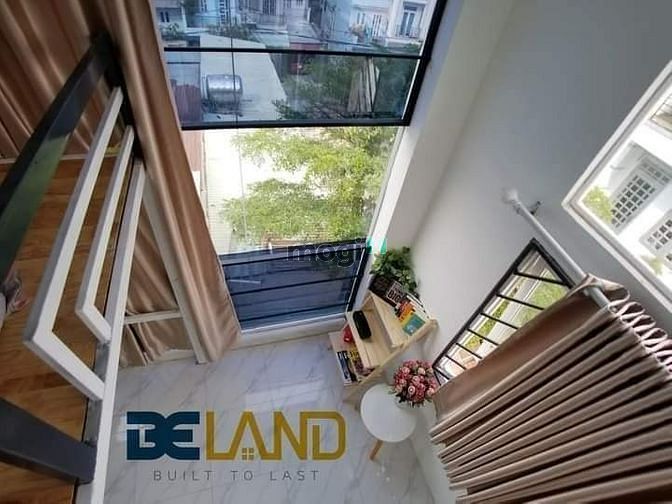Hình ảnh Căn Hộ Duplex Ngay phần mềm Quang Trung giá rẻ