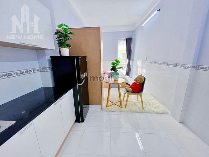 Hình ảnh 🔥 Tòa nhà mới xây 100%_full nội thất_ 35m2_ Q3