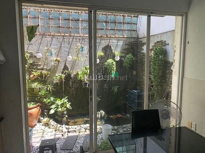 Hình ảnh Biệt thự cao cấp Tạ Quang Bửu F5 Q8