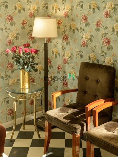 Hình ảnh Mb6623 nạp rút nhanh chóng thiết kế phong cách châu Âu