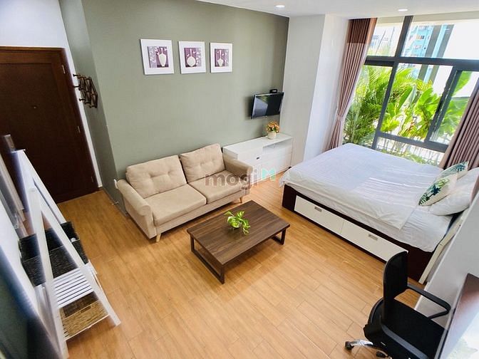 Hình ảnh Căn Hộ Dịch Vụ Cao Cấp_Full Nội Thất_Bao Phí_Hồ Bơi_Cao Thắng, Quận 3