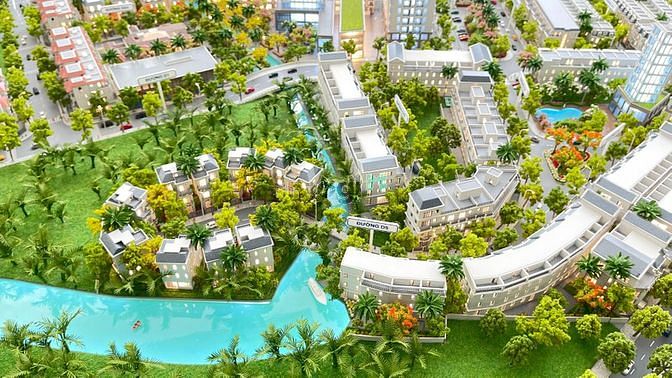 Hình ảnh Bán nhà phố khu đô thị an phú EcoCiTy