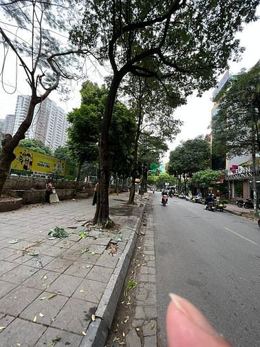 Hình ảnh Bán 171m2 đất mặt đường Nguyễn Thị Thập, Trung Hòa, Cầu Giấy