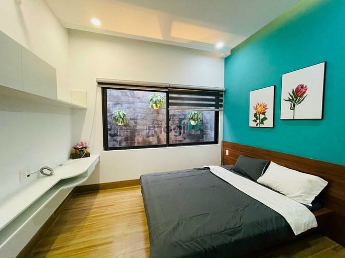 Hình ảnh Bán nhà kiệt 2 tầng oto Bùi Chát