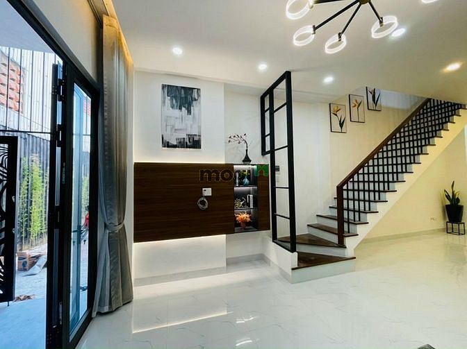 Hình ảnh Bán nhà kiệt 2 tầng oto Bùi Chát