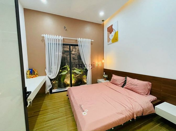 Hình ảnh Bán nhà kiệt 2 tầng oto Bùi Chát
