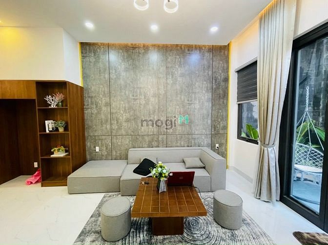 Hình ảnh Bán nhà kiệt 2 tầng oto Bùi Chát
