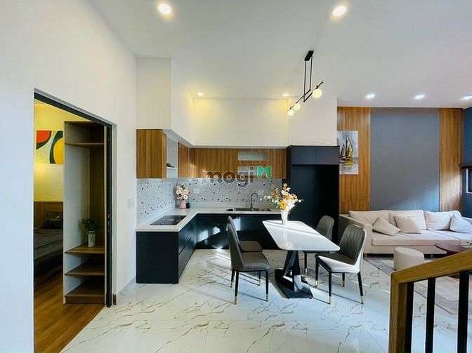 Hình ảnh Bán nhà kiệt 2 tầng oto Bùi Chát