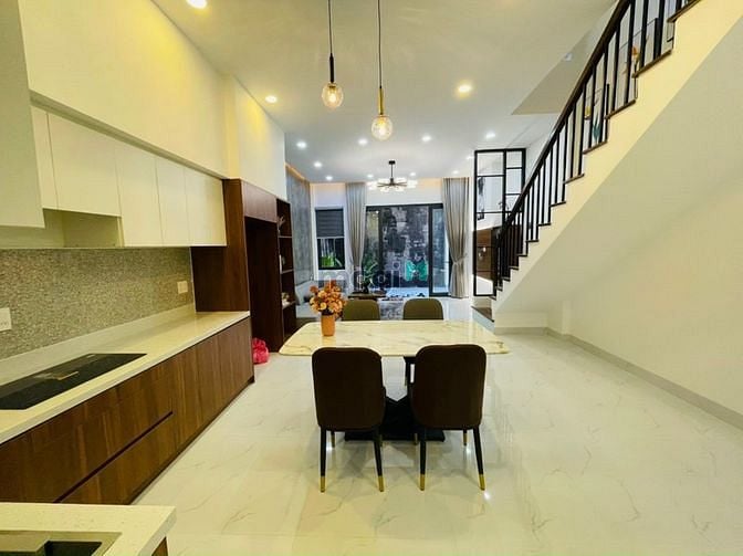 Hình ảnh Bán nhà kiệt 2 tầng oto Bùi Chát
