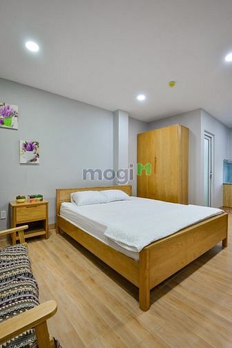 Hình ảnh CHDV full nội thất Quận 3 rộng rãi thoáng mát