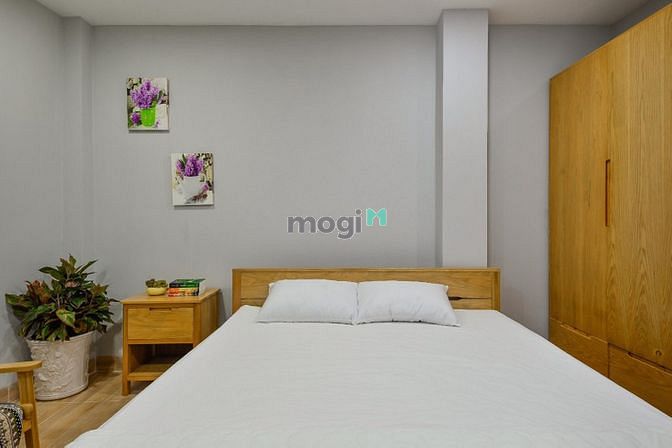 Hình ảnh CHDV full nội thất Quận 3 rộng rãi thoáng mát