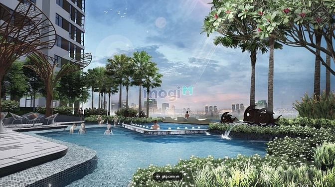 Hình ảnh Tại 28 Mai Chí Thọ, An Phú, Q.2, Tp. Thủ Đức, Tp. HCM  The sun Avanue