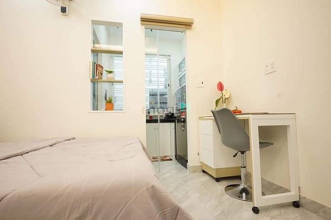 Hình ảnh CHDV quận 1 giá rẻ nhưng lại 1pn :3