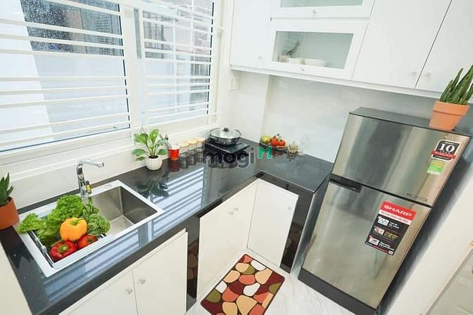 Hình ảnh CHDV quận 1 giá rẻ nhưng lại 1pn :3