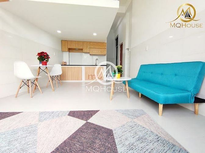 Hình ảnh Căn Hộ Dịch Vụ Cao Cấp Duplex Phòng Rộng An Ninh