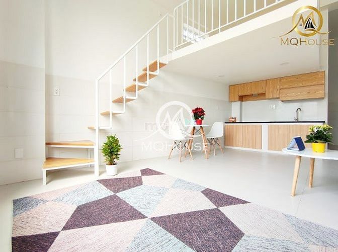 Hình ảnh Căn Hộ Dịch Vụ Cao Cấp Duplex Phòng Rộng An Ninh