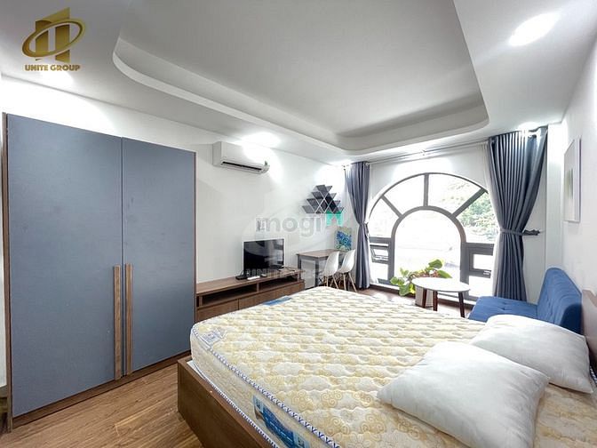 Hình ảnh Mb6623 nạp rút nhanh chóng cao cấp - Gần nhà thờ Tân Định - Full nội thất tiện ích