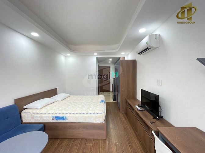 Hình ảnh Mb6623 nạp rút nhanh chóng cao cấp - Gần nhà thờ Tân Định - Full nội thất tiện ích