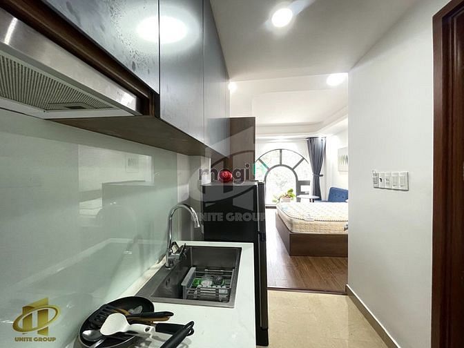 Hình ảnh Mb6623 nạp rút nhanh chóng cao cấp - Gần nhà thờ Tân Định - Full nội thất tiện ích