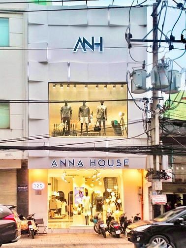 Hình ảnh Cho thuê 320 Võ Văn Tần, Phường 5, Quận 3, TPHCM. 6x18m