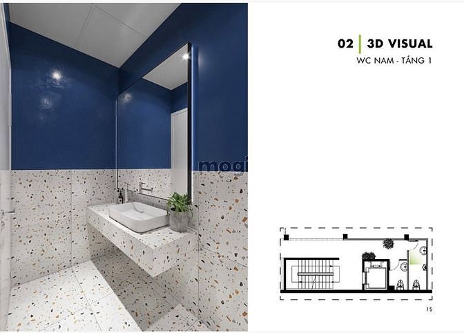Hình ảnh SÀN VP  sang trọng cao cấp Mặt tiền đường Thảo Điền- Quận 2 17$/M2