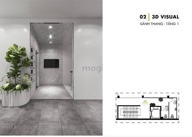 Hình ảnh SÀN VP  sang trọng cao cấp Mặt tiền đường Thảo Điền- Quận 2 17$/M2
