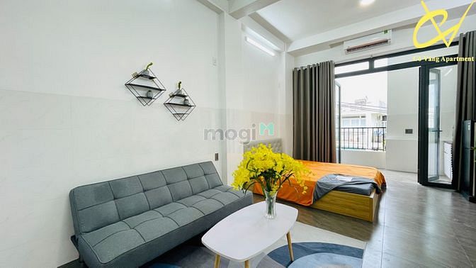 Hình ảnh CĂN HỘ BALCON MỚI Trần Bình Trọng , Phòng Mới 100%,  thoáng mát