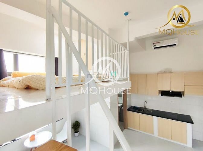 Hình ảnh Căn Hộ Cao Cấp Duplex Full Nội Thất