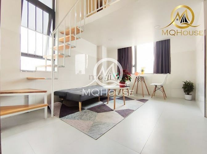 Hình ảnh Căn Hộ Cao Cấp Duplex Full Nội Thất