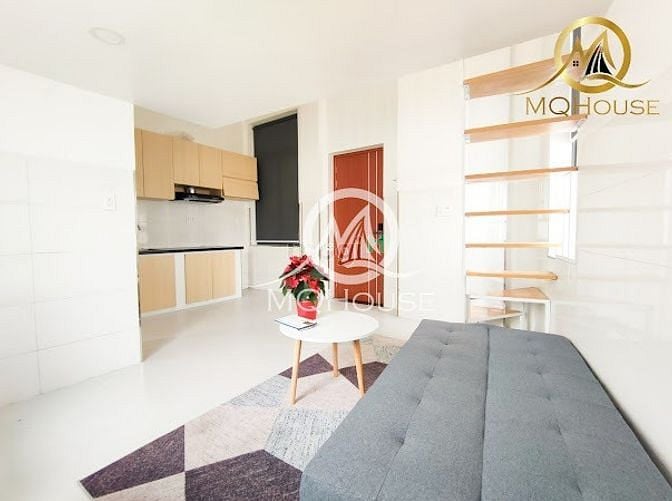 Hình ảnh Căn Hộ Cao Cấp Duplex Full Nội Thất