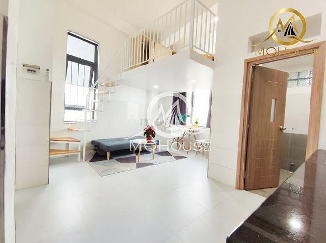 Hình ảnh Căn Hộ Cao Cấp Duplex Full Nội Thất