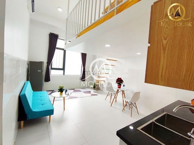 Hình ảnh Căn Hộ Cao Cấp Duplex Full Nội Thất