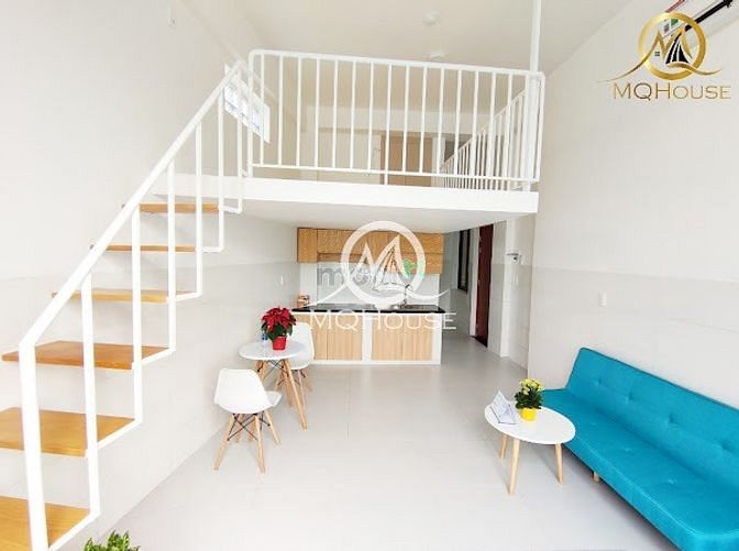Hình ảnh Căn Hộ Cao Cấp Duplex Full Nội Thất