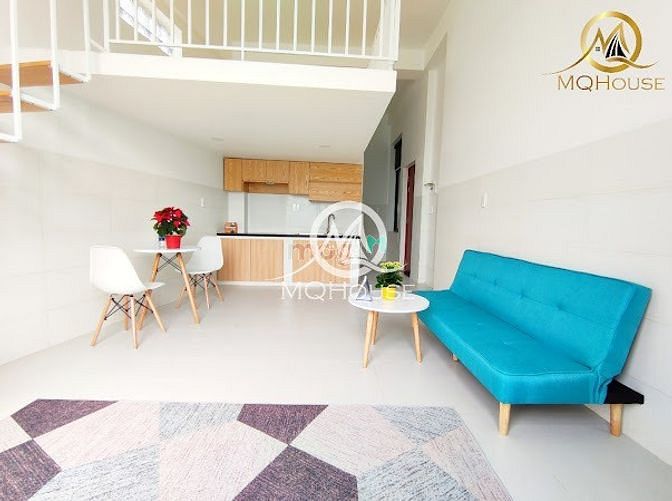 Hình ảnh Căn Hộ Cao Cấp Duplex Full Nội Thất