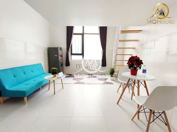 Hình ảnh Căn Hộ Cao Cấp Duplex Full Nội Thất