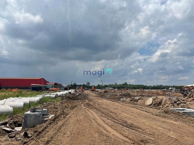 Hình ảnh Đức Hòa, Long An - 515 triệu Sở hữu ngay đất nền dự án 80m2