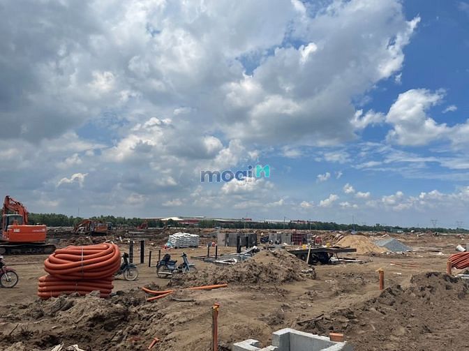 Hình ảnh Đức Hòa, Long An - 515 triệu Sở hữu ngay đất nền dự án 80m2