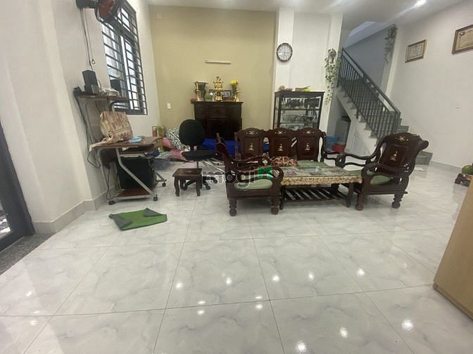 Hình ảnh Bán Nhà 1/ Phan Văn Trị Bình Thạnh 59m2 (6x9) 2 Tầng 2 PN Chỉ 80Tr/m2