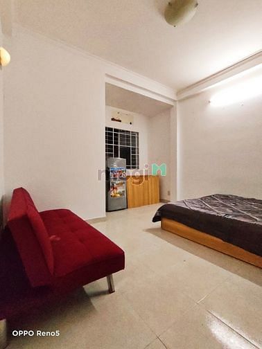 Hình ảnh Phòng 30m2 siêu đẹp Full NT khu Bàu cát,p14,Q.Tân Bình
