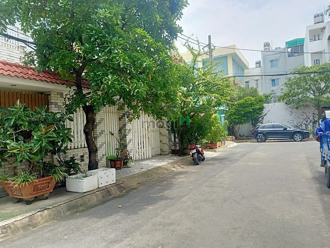 Hình ảnh Lô đất 2 mặt hẻm khu nội bộ khang trang đường Độc Lập – 6.6x20m.