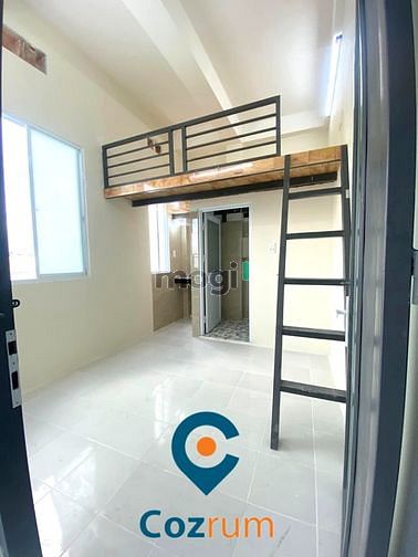 Hình ảnh THUÊ PHÒNG COZRUM_Hỗ Trợ 50% Cọc_Phòng Mới 100%_Thoáng Mát_Tân Bình