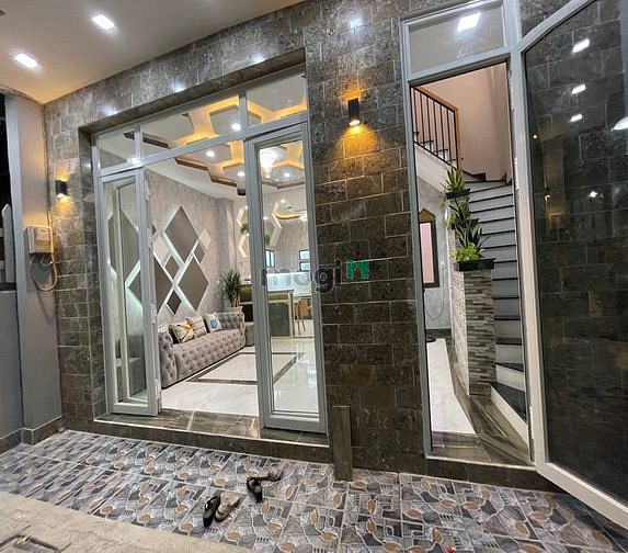 Hình ảnh Biệt thự Mini đường Hậu Giang, P12, Q6