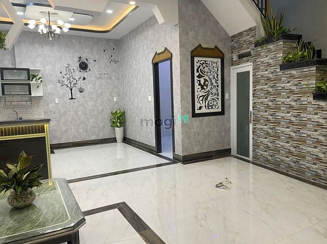 Hình ảnh Biệt thự Mini đường Hậu Giang, P12, Q6