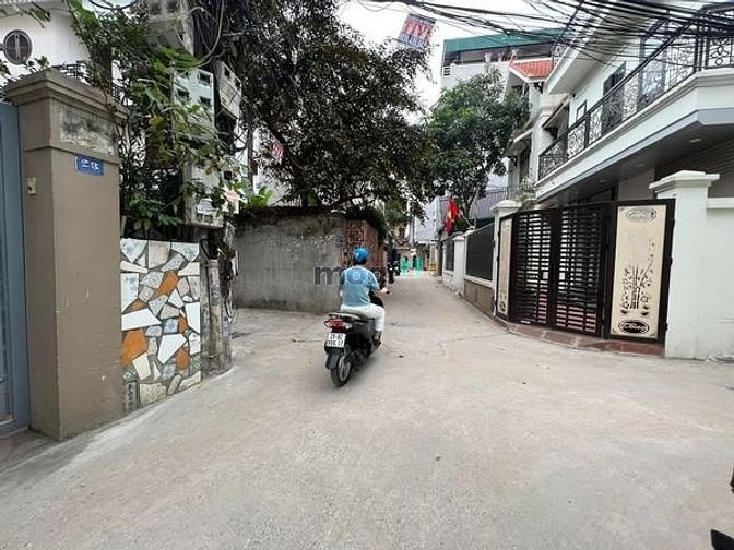 Hình ảnh 73m đất Ngõ 67 Nguyễn Văn Cừ, ô tô, cạch dự án lớn siêu víp 7.9 tỷ