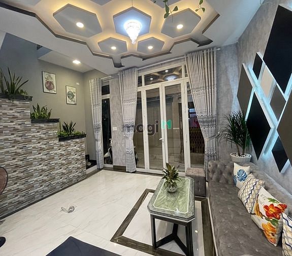 Hình ảnh Biệt thự Mini đường Hậu Giang, P12, Q6