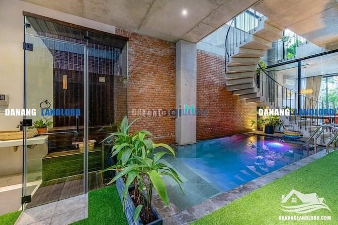 Hình ảnh Villa hồ bơi 4 phòng ngủ, Sơn Trà - B290