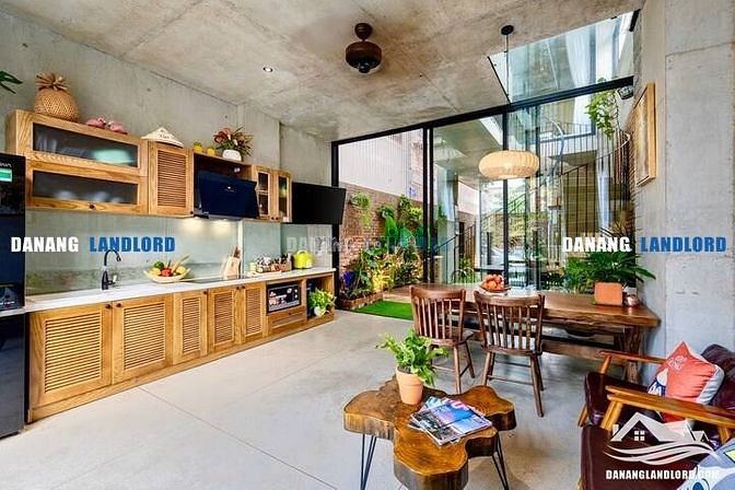 Hình ảnh Villa hồ bơi 4 phòng ngủ, Sơn Trà - B290