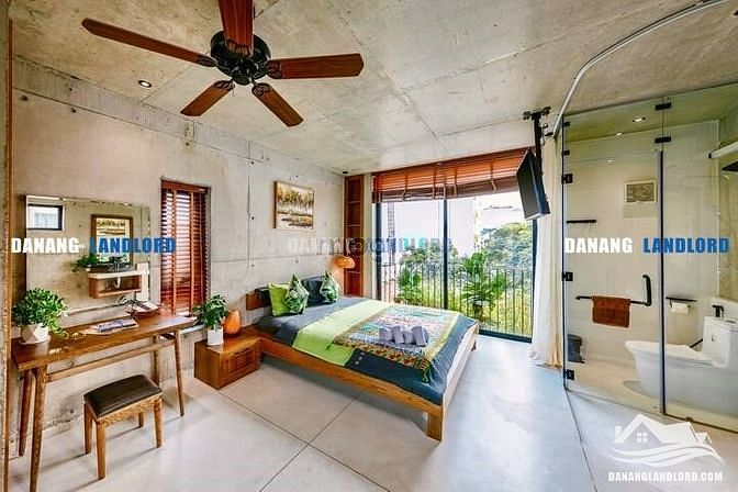 Hình ảnh Villa hồ bơi 4 phòng ngủ, Sơn Trà - B290